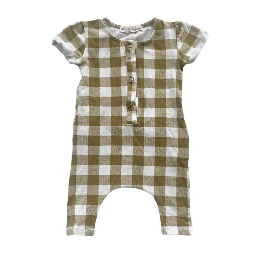Fin & Vince Romper
